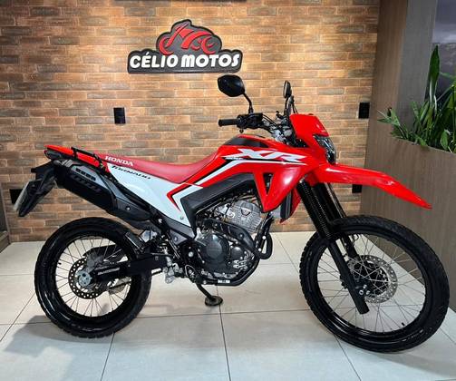 HONDA XR 300L TORNADO 